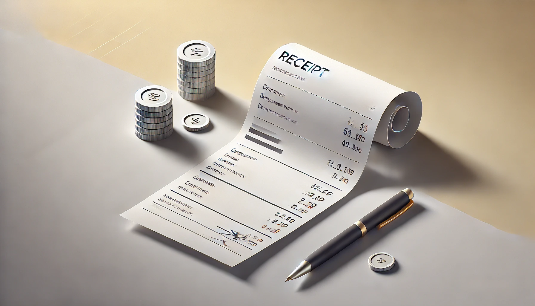 確定申告で領収書がない場合