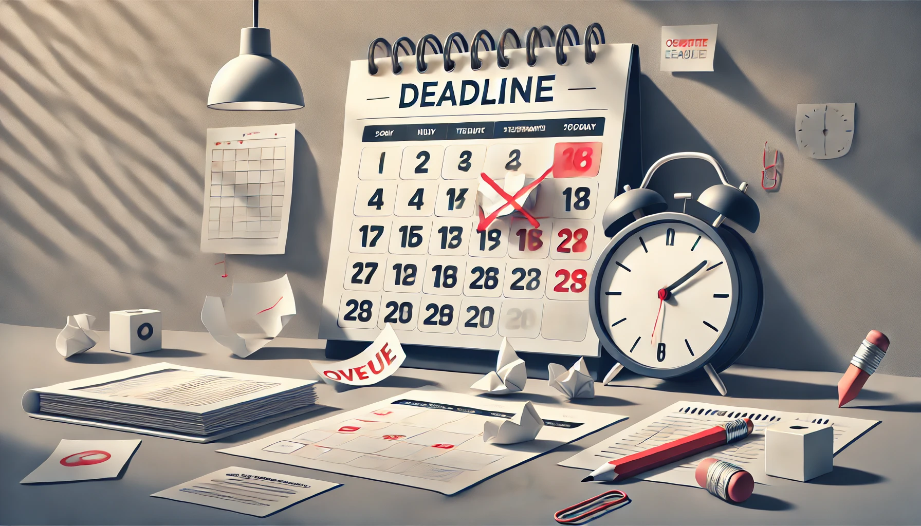 確定申告が遅れた場合はどうなる？期限が過ぎた場合の対処法を解説