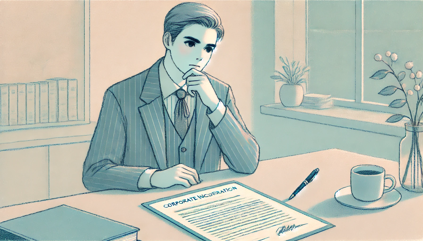 あえて法人化しない理由