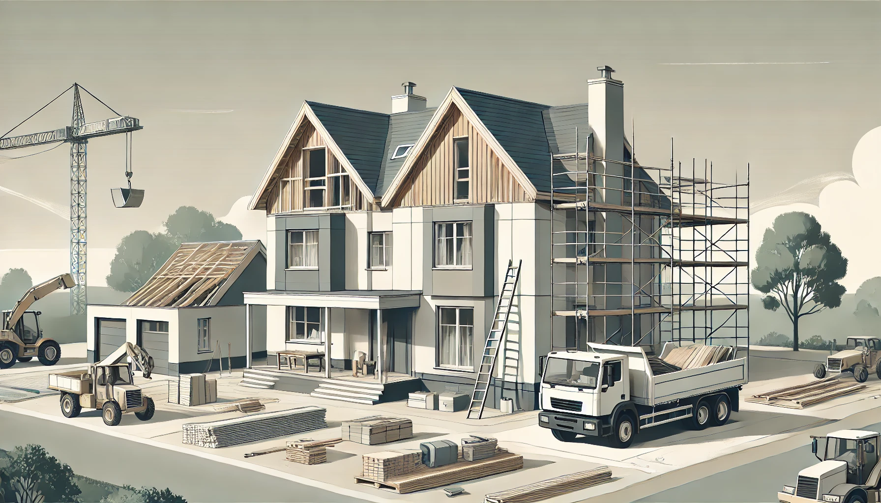 建設業の法定福利費をざっくりと計算するには？