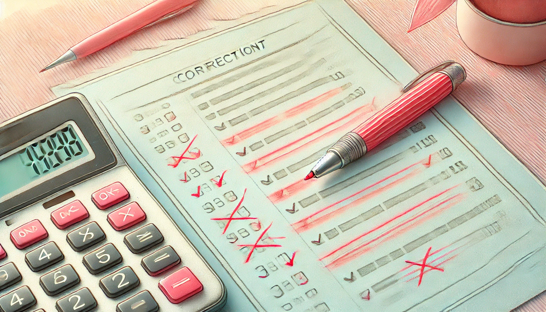 修正申告のデメリット