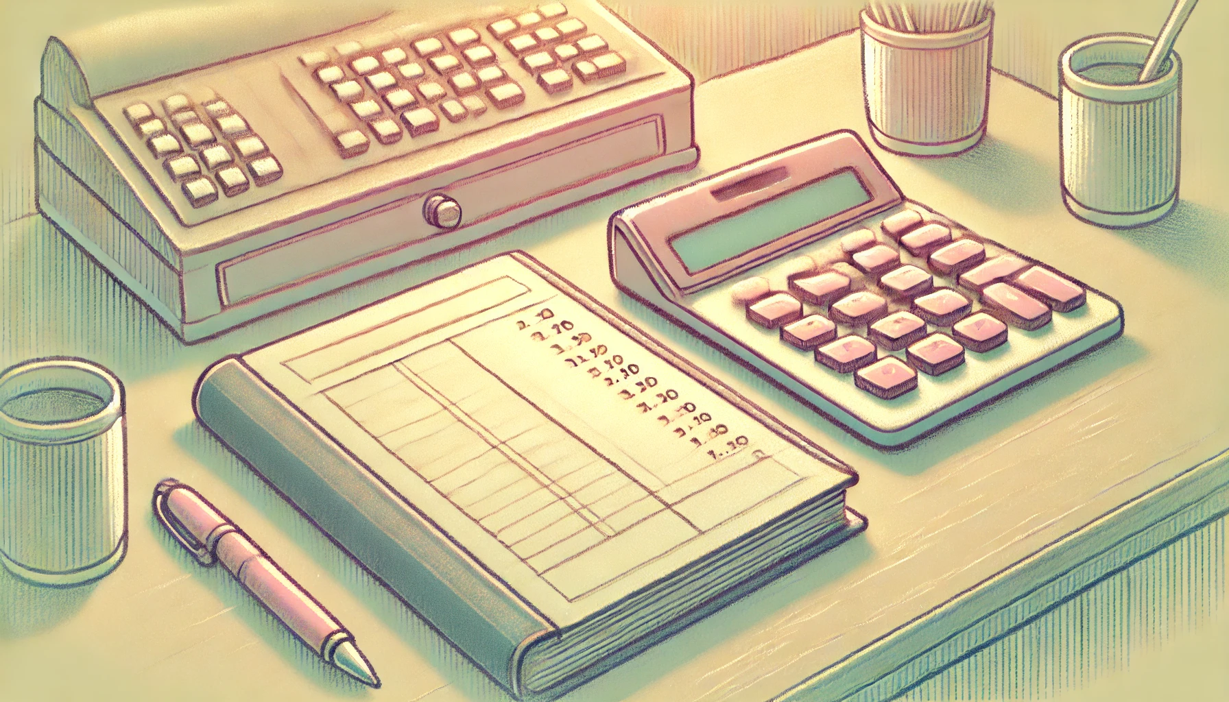 飲食店の節税対策とは？